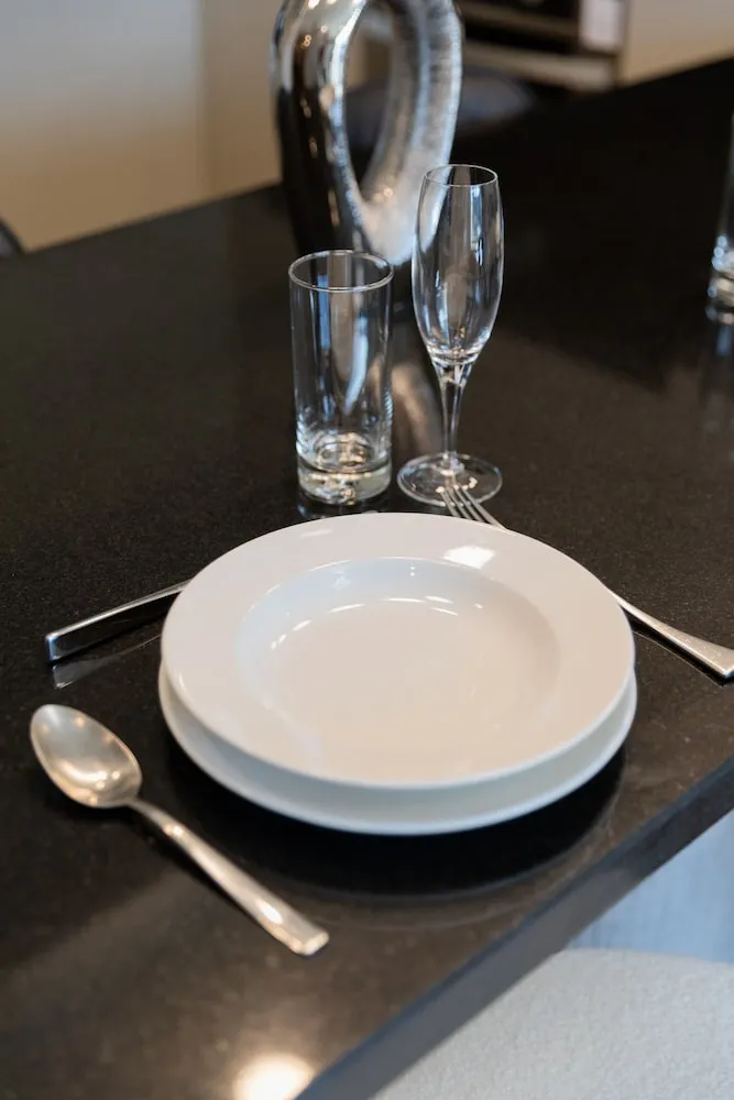 Luxury Apart Daire, 1 Yatak Odası, Sigara İçilmez, Marina Manzaralı
