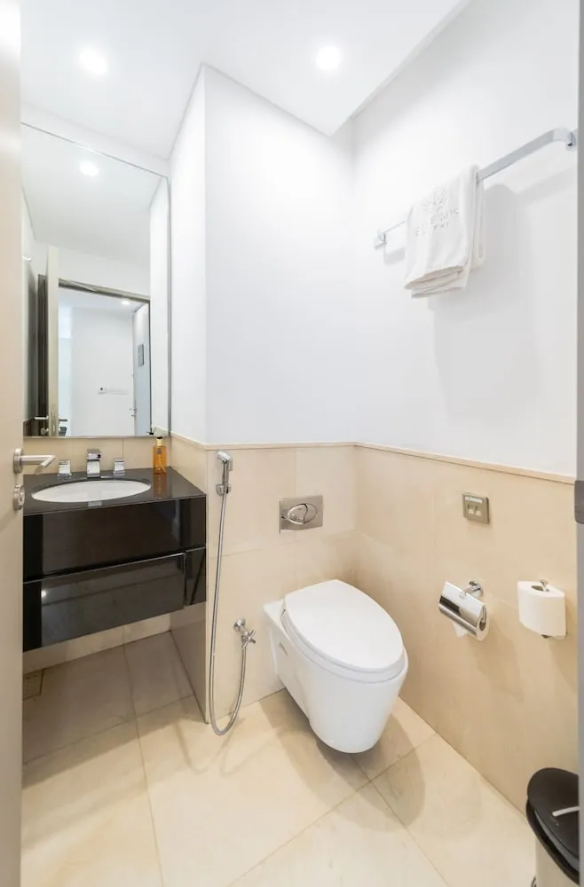 Luxury Apart Daire, 1 Yatak Odası, Sigara İçilmez, Marina Manzaralı
