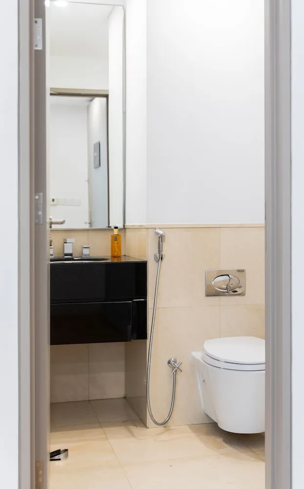 Luxury Apart Daire, 1 Yatak Odası, Sigara İçilmez, Marina Manzaralı
