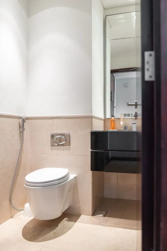 Premium Apart Daire, 1 Yatak Odası, Sigara İçilmez, Marina Manzaralı