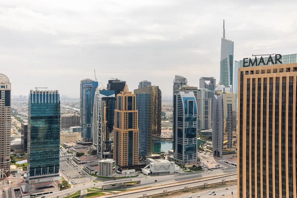 Premium Apart Daire, 1 Yatak Odası, Sigara İçilmez, Marina Manzaralı