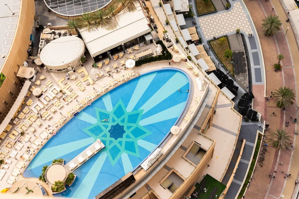 Premium Apart Daire, 1 Yatak Odası, Sigara İçilmez, Marina Manzaralı