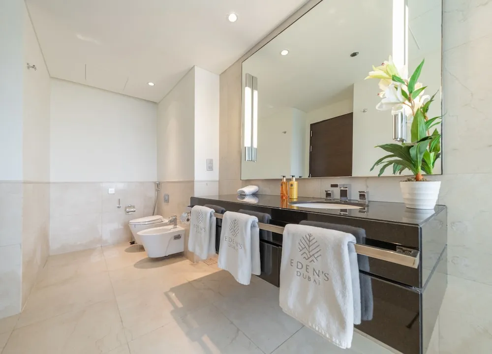 Premium Apart Daire, 1 Yatak Odası, Sigara İçilmez, Marina Manzaralı