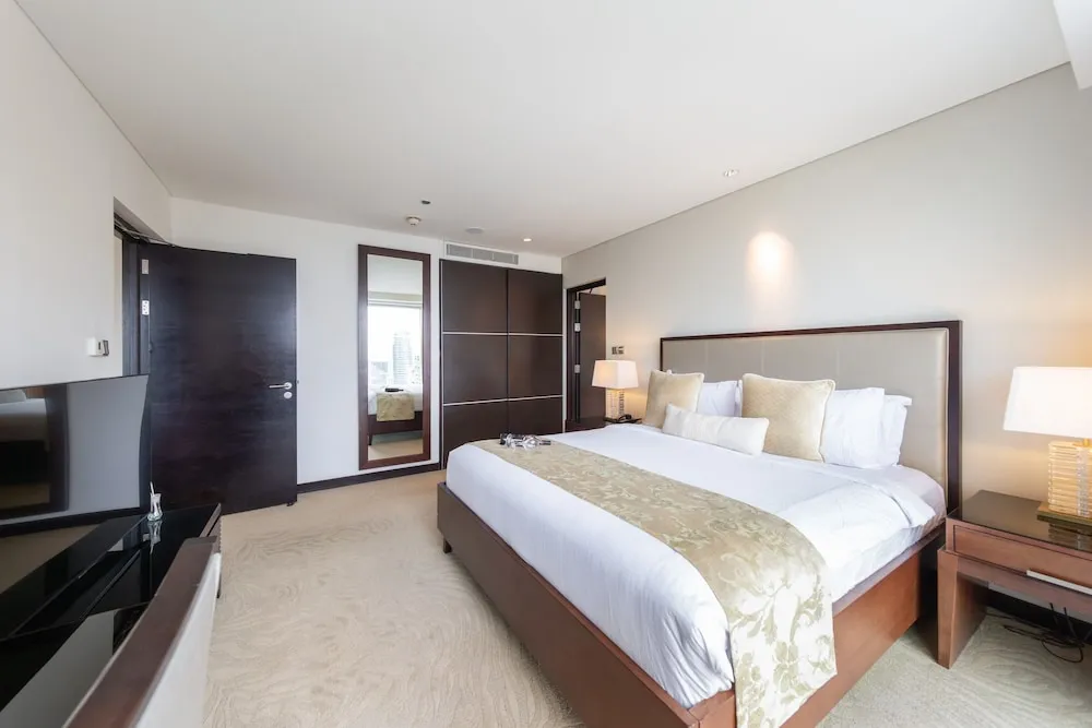 Premium Apart Daire, 1 Yatak Odası, Sigara İçilmez, Marina Manzaralı