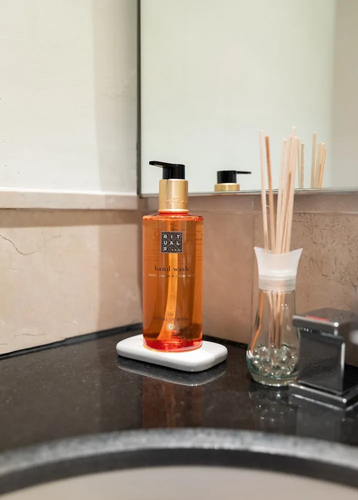 Premium Apart Daire, 1 Yatak Odası, Sigara İçilmez, Marina Manzaralı