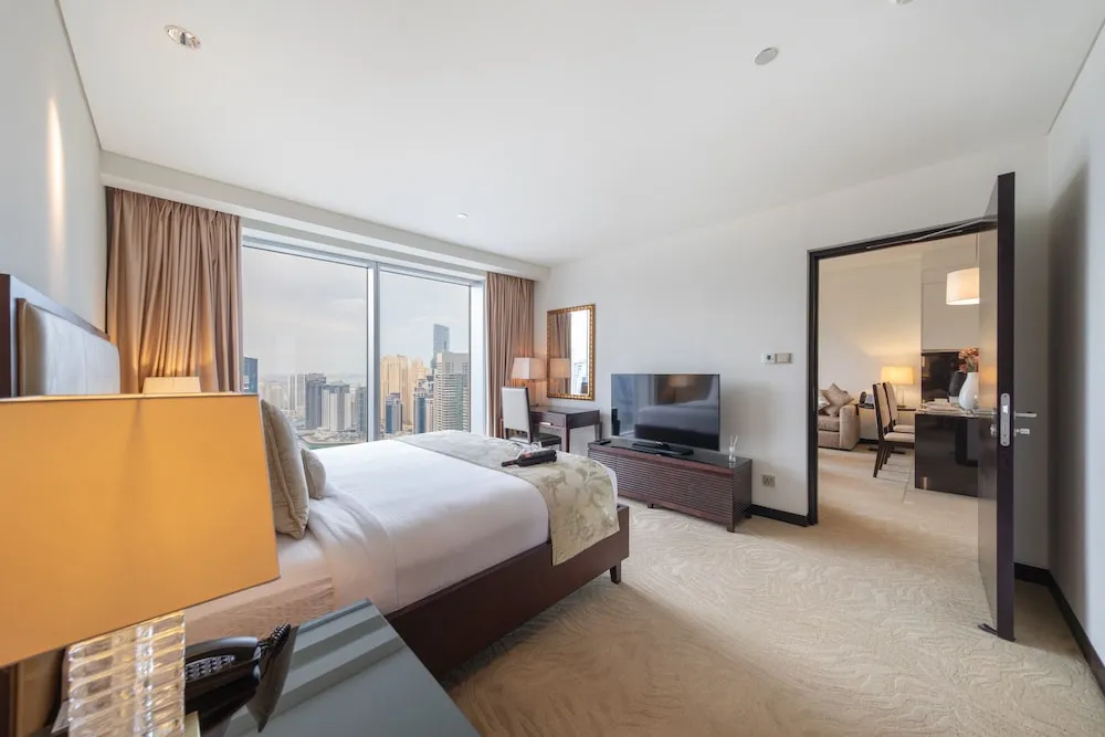 Premium Apart Daire, 1 Yatak Odası, Sigara İçilmez, Marina Manzaralı