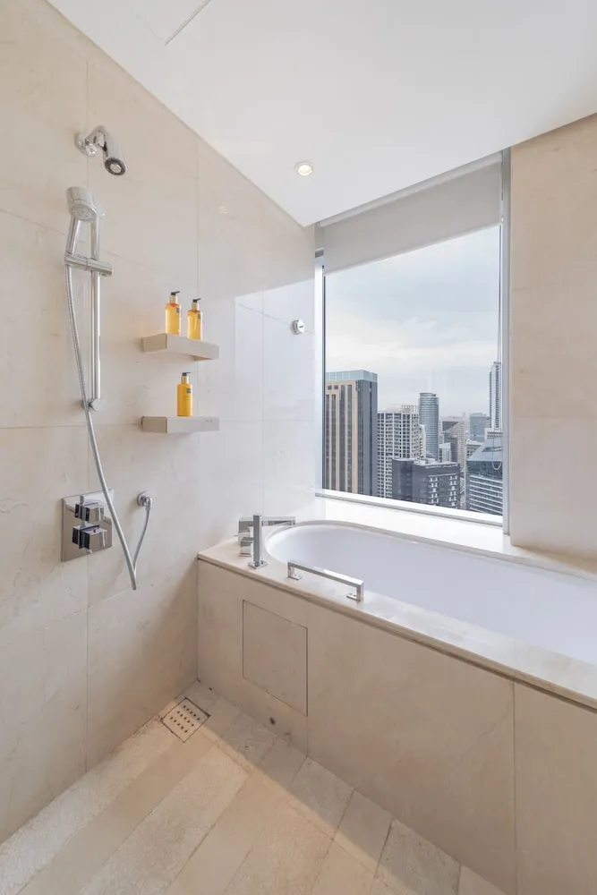 Premium Apart Daire, 1 Yatak Odası, Sigara İçilmez, Marina Manzaralı