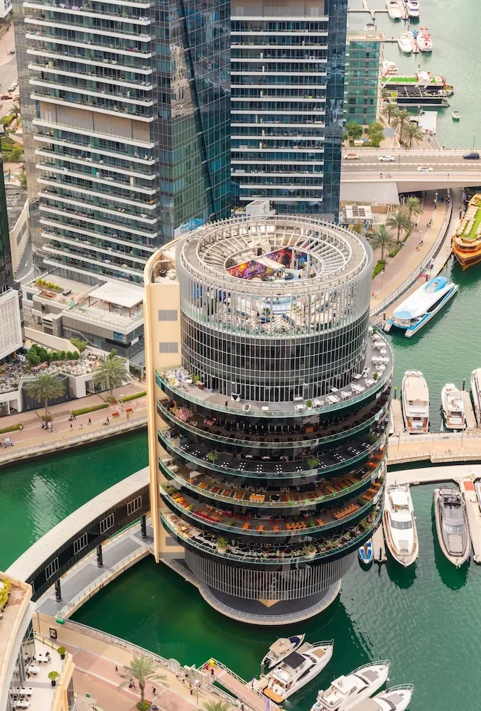 Premium Apart Daire, 1 Yatak Odası, Sigara İçilmez, Marina Manzaralı