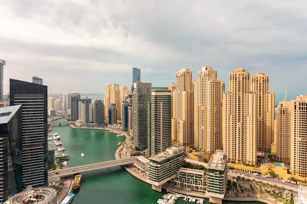 Premium Apart Daire, 1 Yatak Odası, Sigara İçilmez, Marina Manzaralı