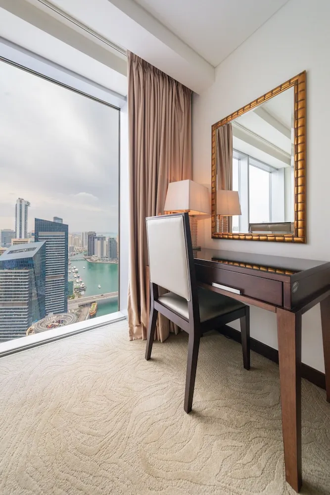 Premium Apart Daire, 1 Yatak Odası, Sigara İçilmez, Marina Manzaralı