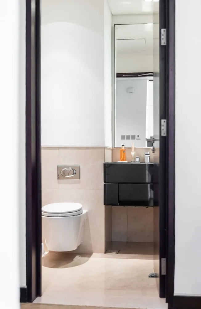 Premium Apart Daire, 1 Yatak Odası, Sigara İçilmez, Marina Manzaralı