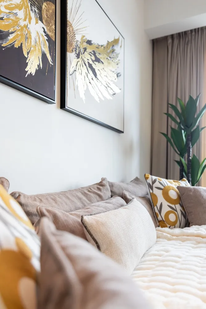 Premium Apart Daire, 1 Yatak Odası, Sigara İçilmez, Marina Manzaralı