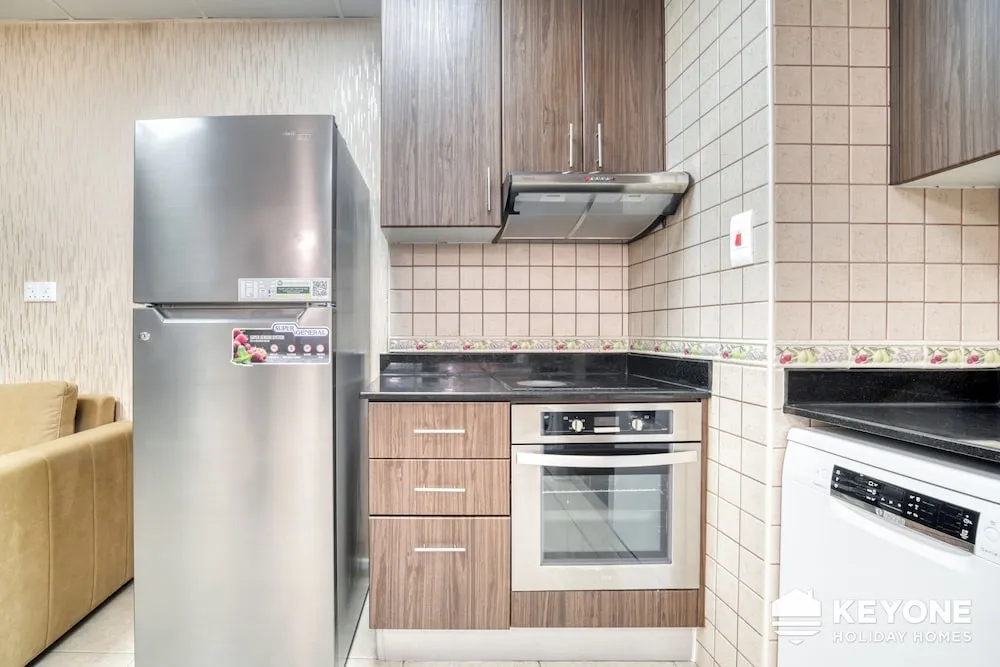 Comfort Apart Daire, Kısmi Deniz Manzaralı