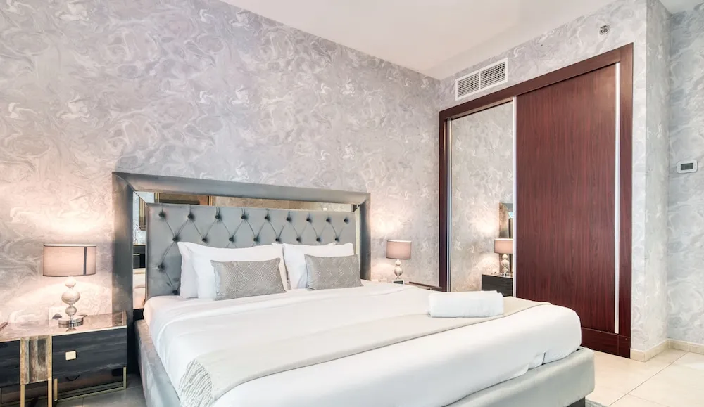 Comfort Apart Daire, Kısmi Deniz Manzaralı