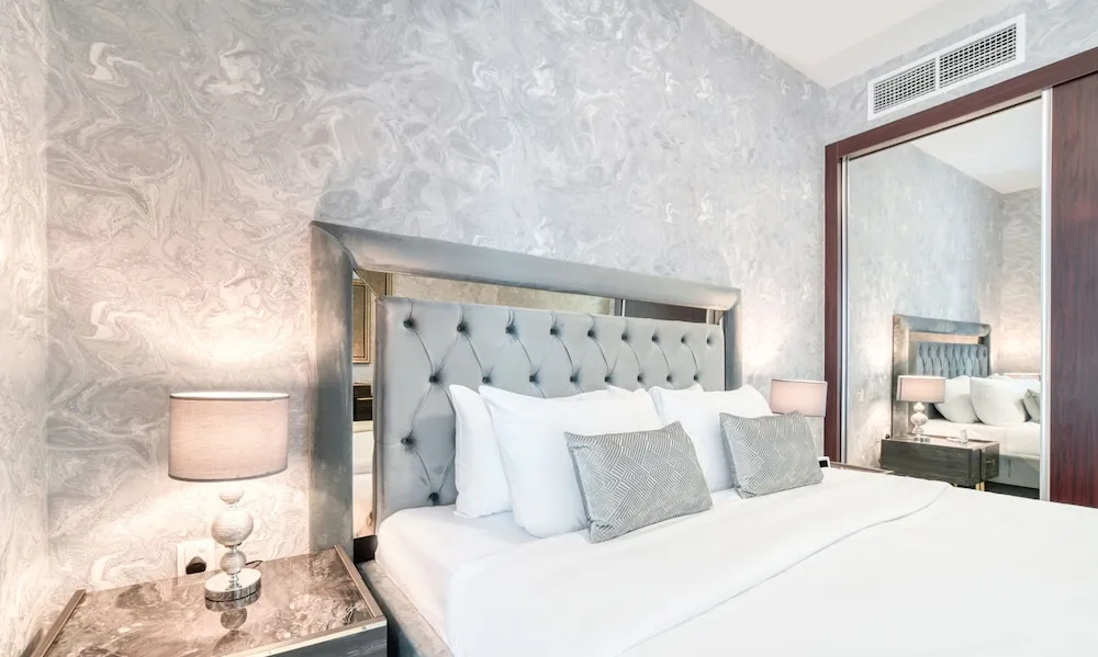 Comfort Apart Daire, Kısmi Deniz Manzaralı
