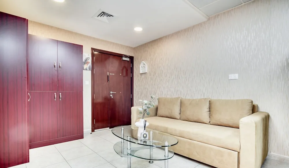 Comfort Apart Daire, Kısmi Deniz Manzaralı