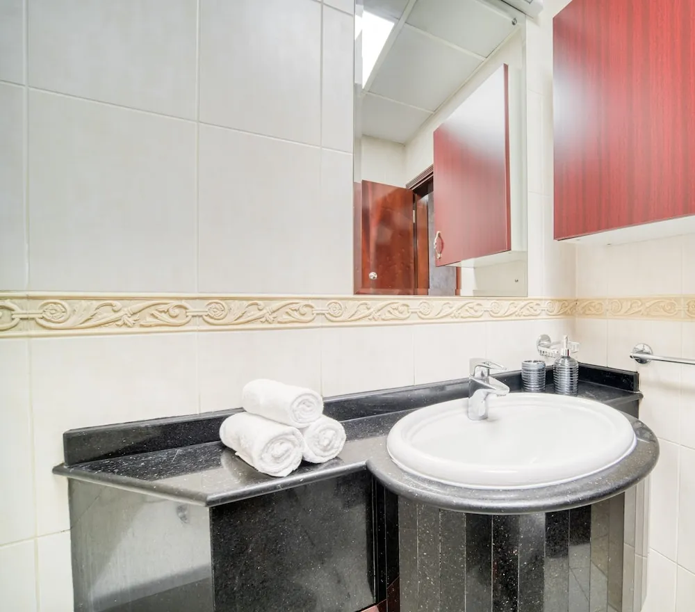 Comfort Apart Daire, Kısmi Deniz Manzaralı