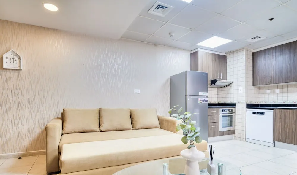 Comfort Apart Daire, Kısmi Deniz Manzaralı