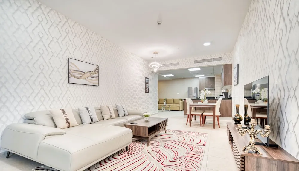 Comfort Apart Daire, Kısmi Deniz Manzaralı