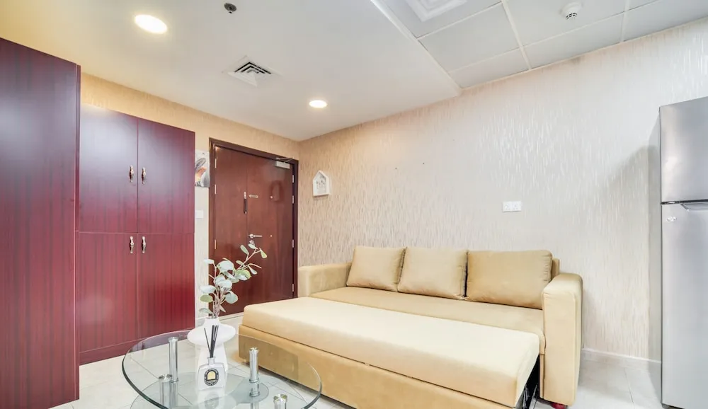 Comfort Apart Daire, Kısmi Deniz Manzaralı