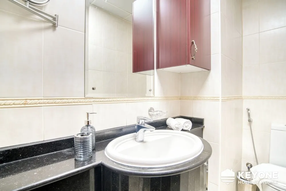 Comfort Apart Daire, Kısmi Deniz Manzaralı