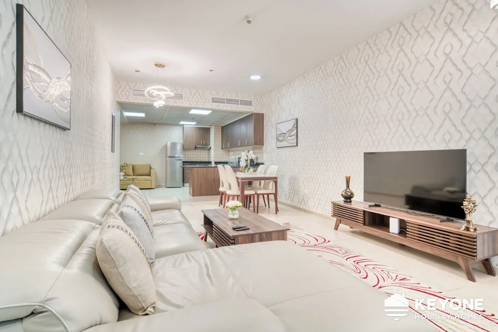 Comfort Apart Daire, Kısmi Deniz Manzaralı