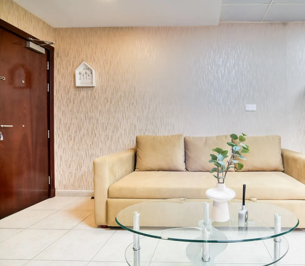 Comfort Apart Daire, Kısmi Deniz Manzaralı