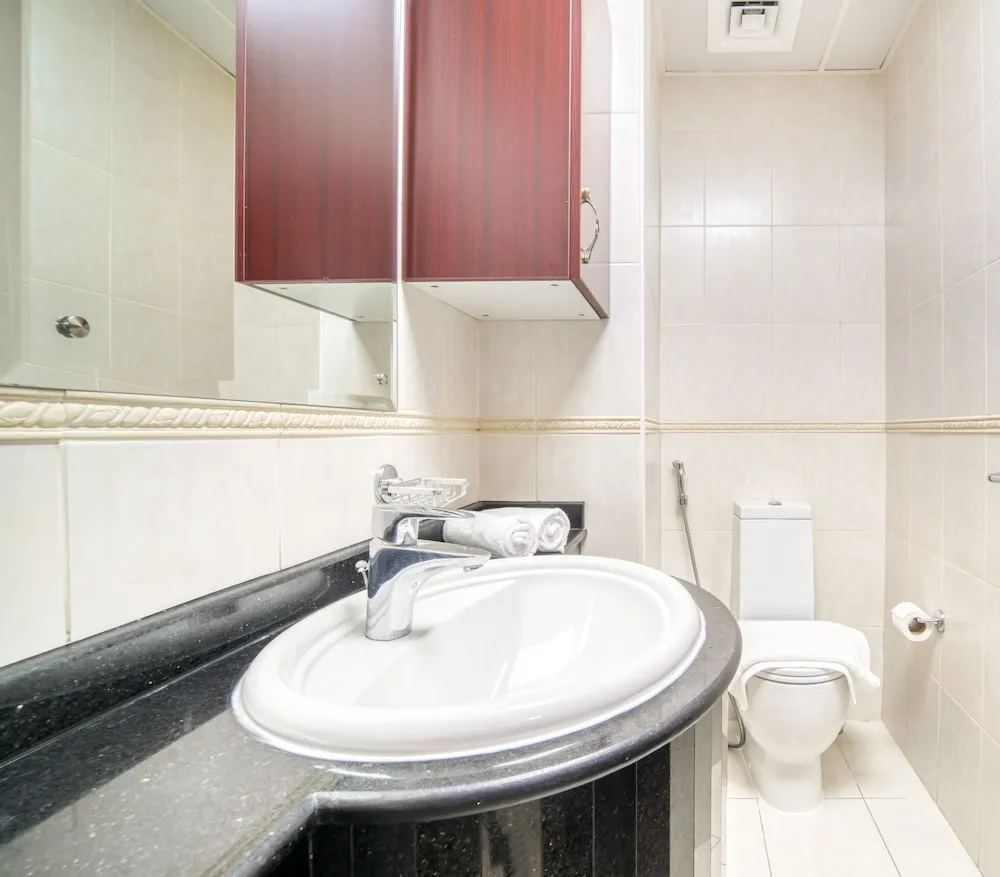 Comfort Apart Daire, Kısmi Deniz Manzaralı