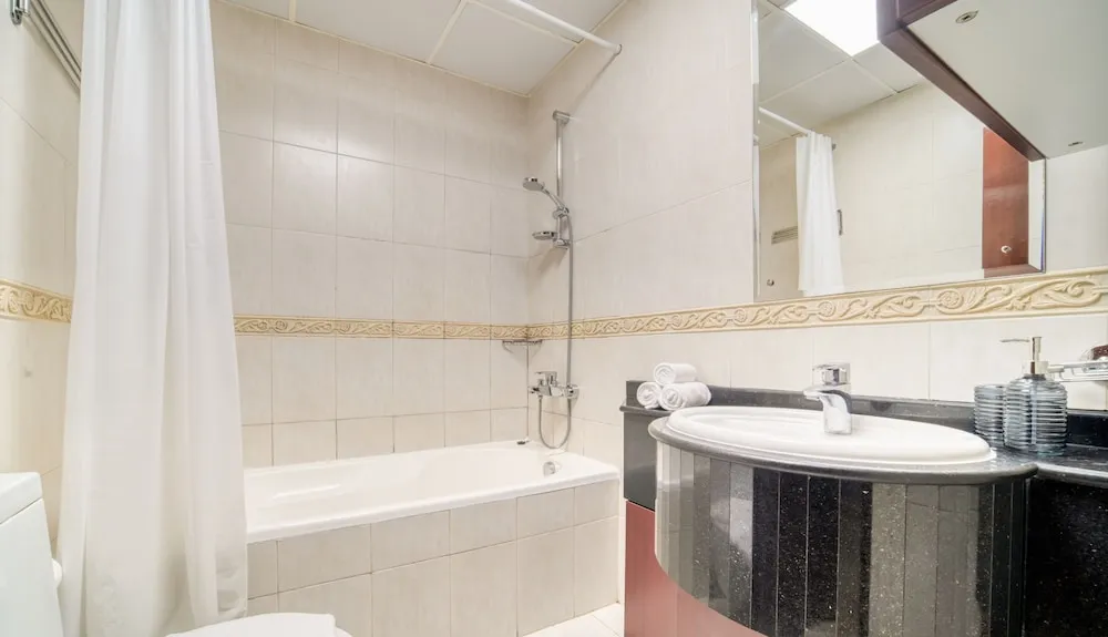 Comfort Apart Daire, Kısmi Deniz Manzaralı