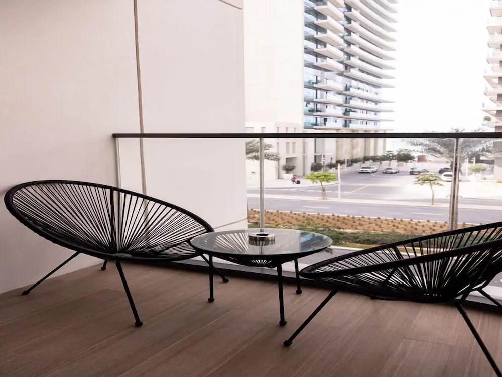 Balkon manzarası
