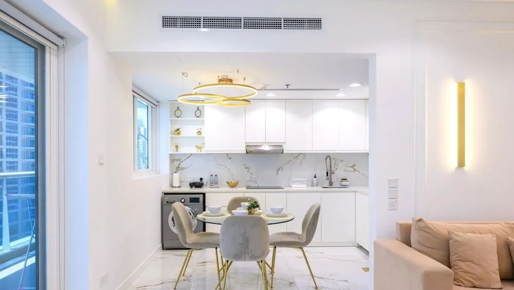 Apart Daire, Şehir Manzaralı