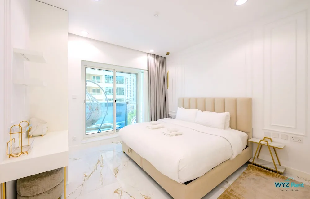 Apart Daire, Şehir Manzaralı