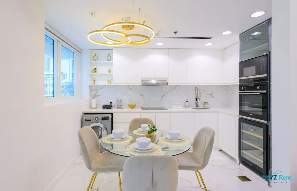 Apart Daire, Şehir Manzaralı