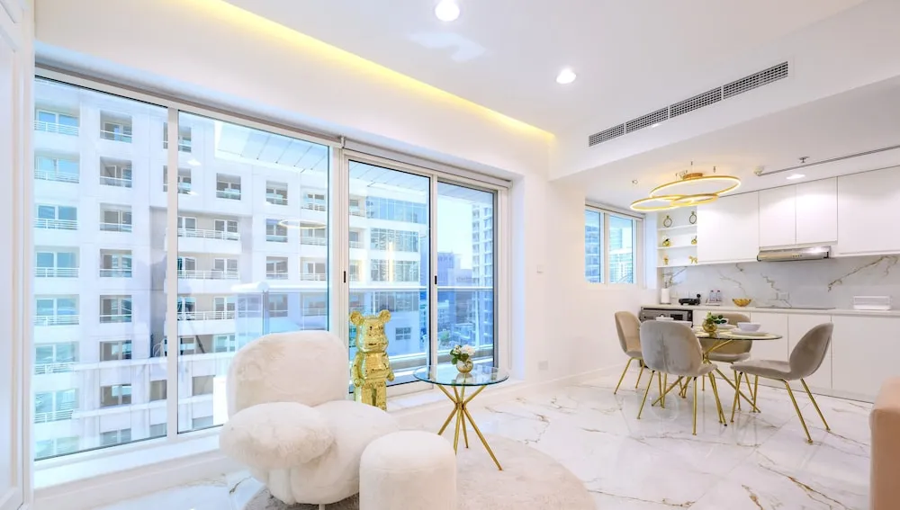 Apart Daire, Şehir Manzaralı