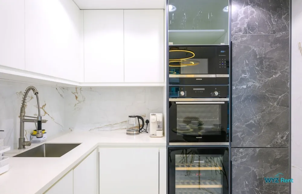 Apart Daire, Şehir Manzaralı