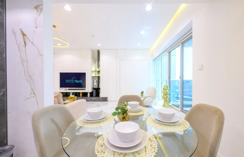 Apart Daire, Şehir Manzaralı