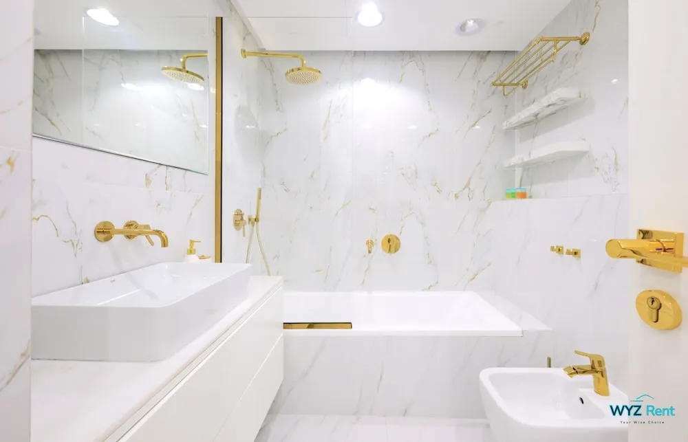 Apart Daire, Şehir Manzaralı