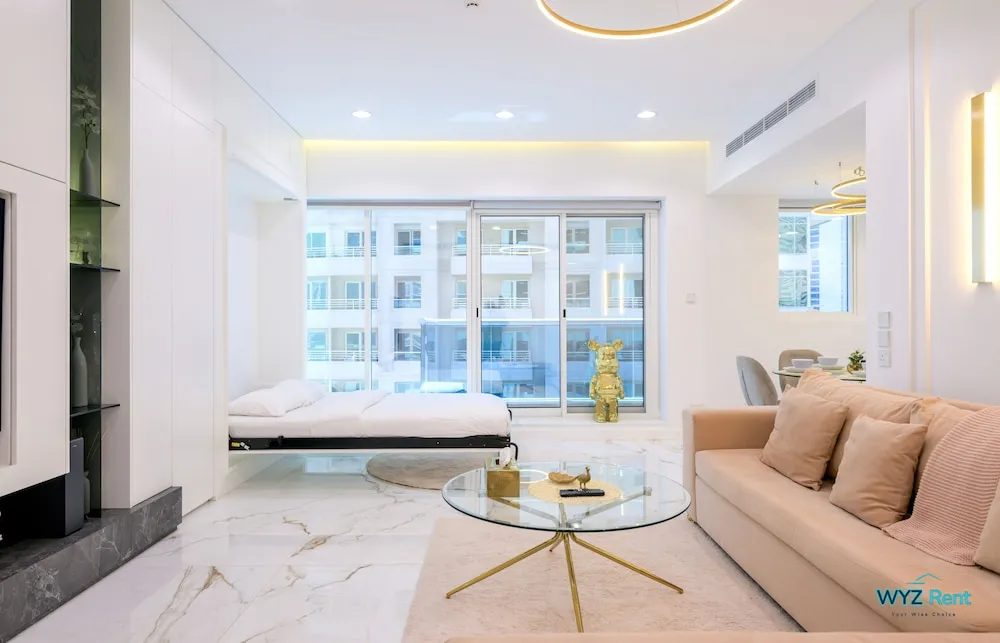 Apart Daire, Şehir Manzaralı