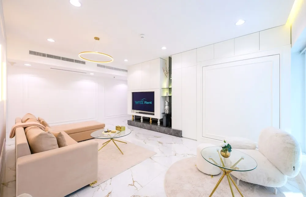 Apart Daire, Şehir Manzaralı