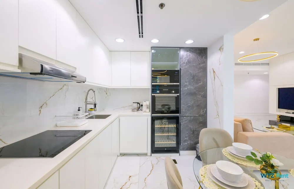 Apart Daire, Şehir Manzaralı