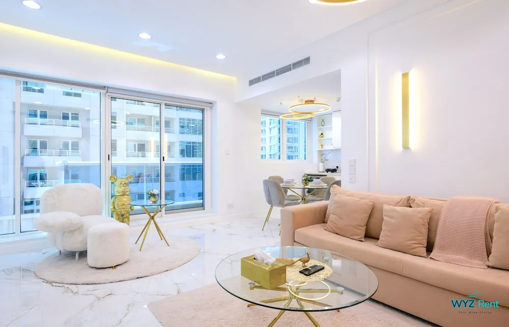 Apart Daire, Şehir Manzaralı