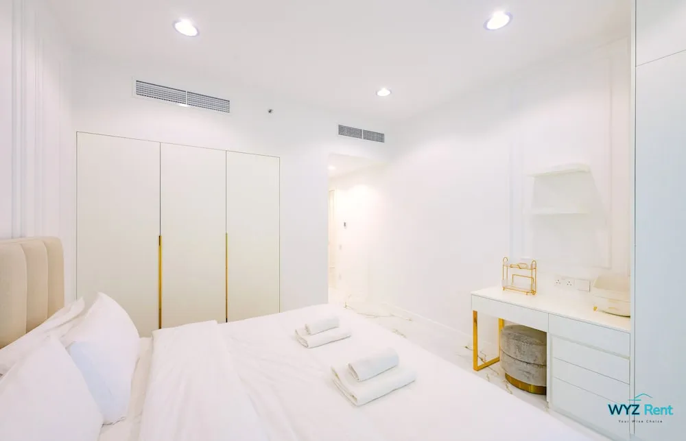 Apart Daire, Şehir Manzaralı