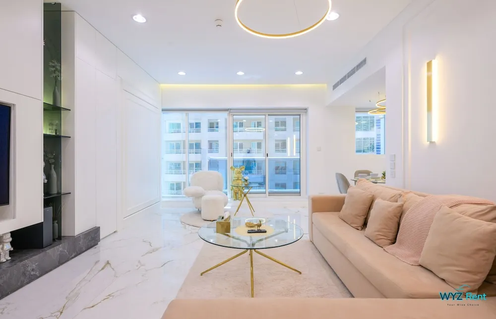 Apart Daire, Şehir Manzaralı