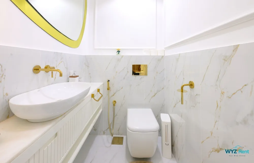 Apart Daire, Şehir Manzaralı