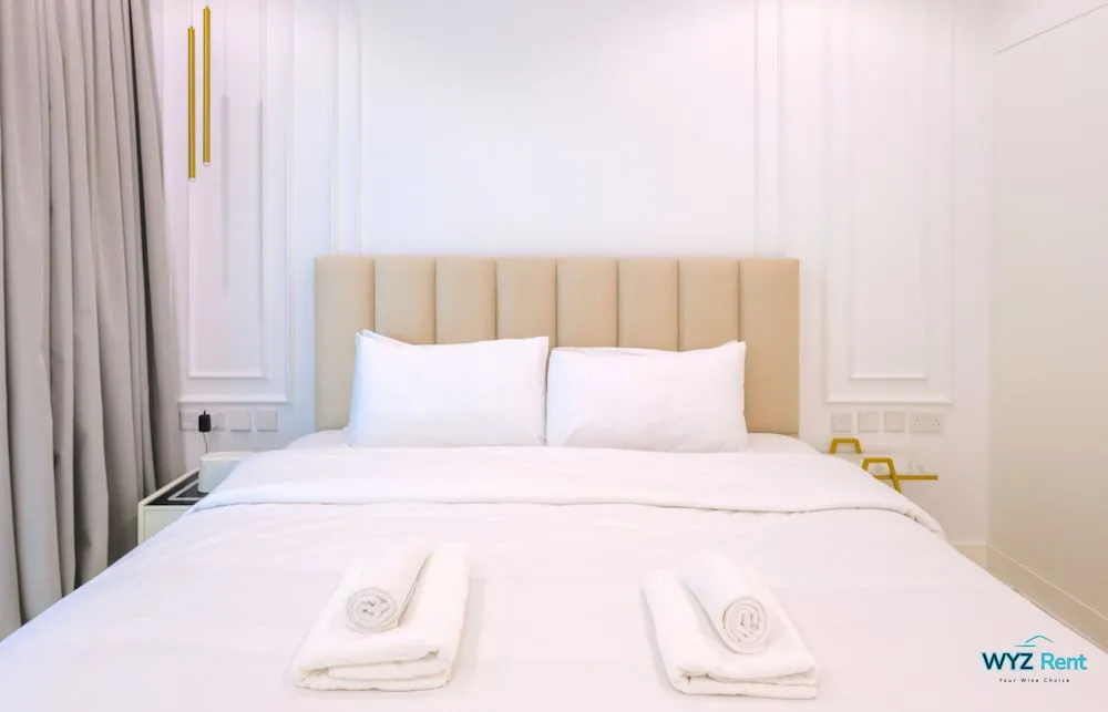 Apart Daire, Şehir Manzaralı