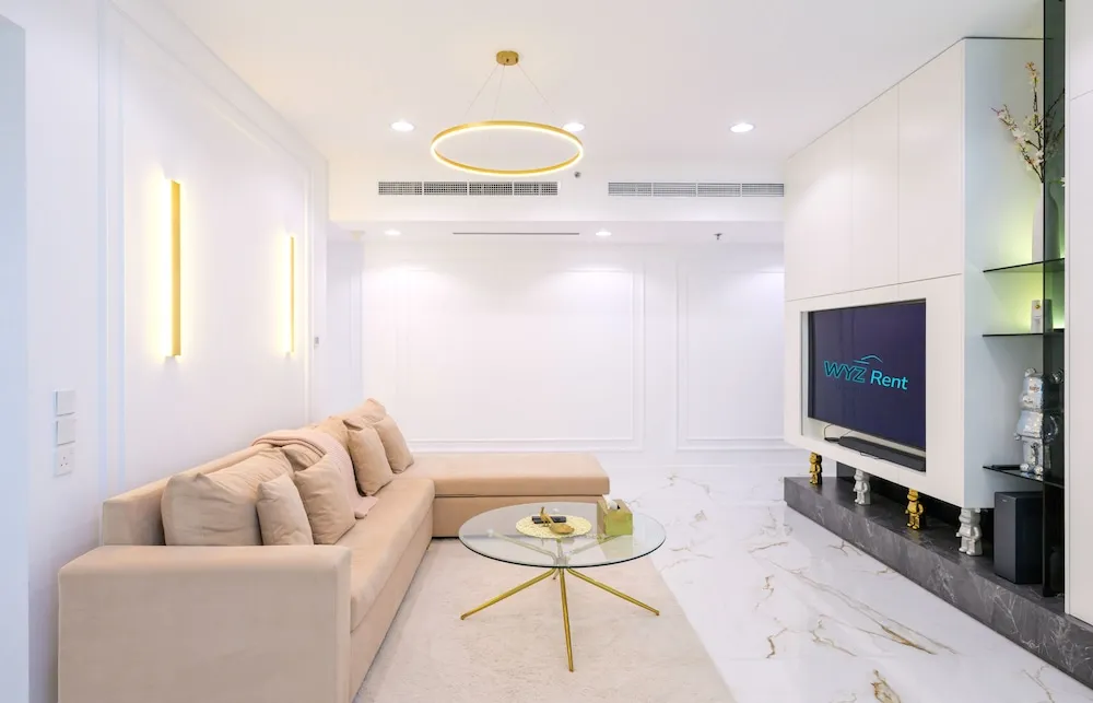 Apart Daire, Şehir Manzaralı