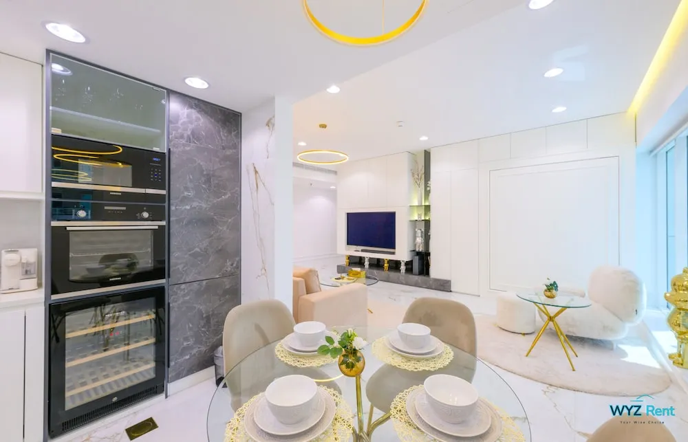 Apart Daire, Şehir Manzaralı