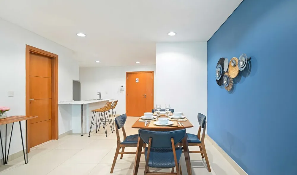 Deluxe Apart Daire, Deniz Manzaralı