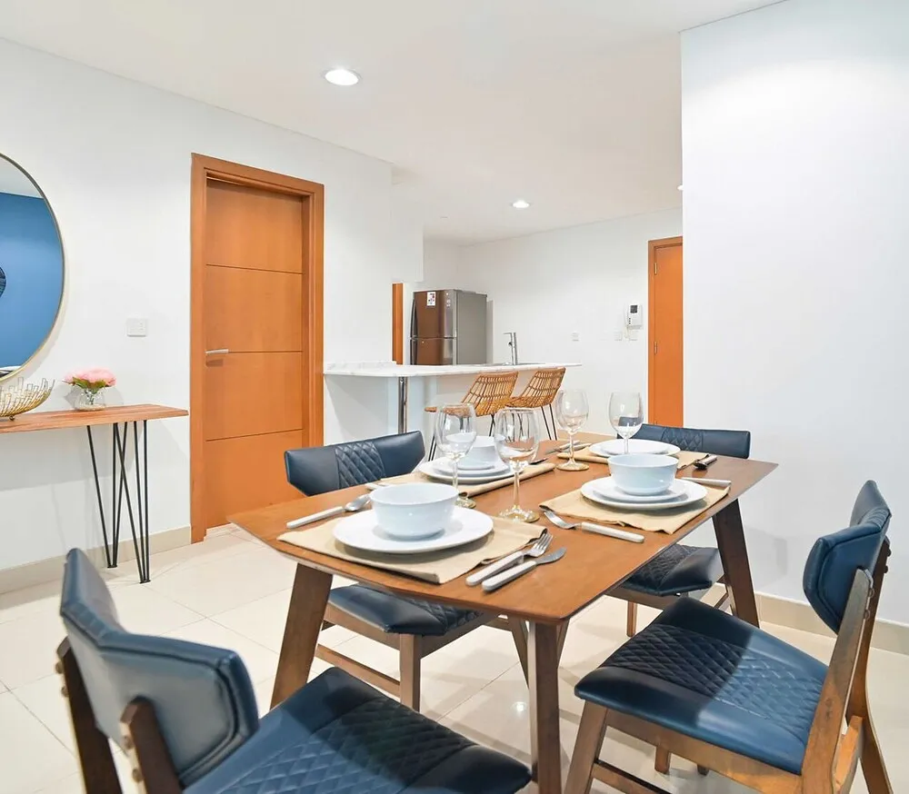 Deluxe Apart Daire, Deniz Manzaralı