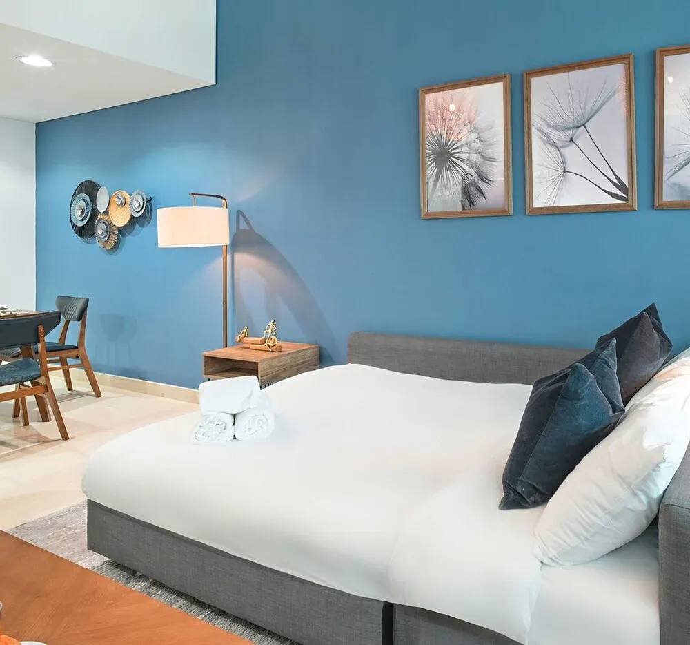 Deluxe Apart Daire, Deniz Manzaralı